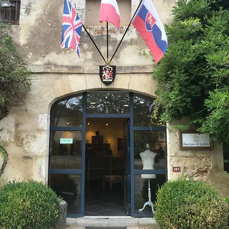 Chateau De Grenier Saint-Leger (Lot-et-Garonne)